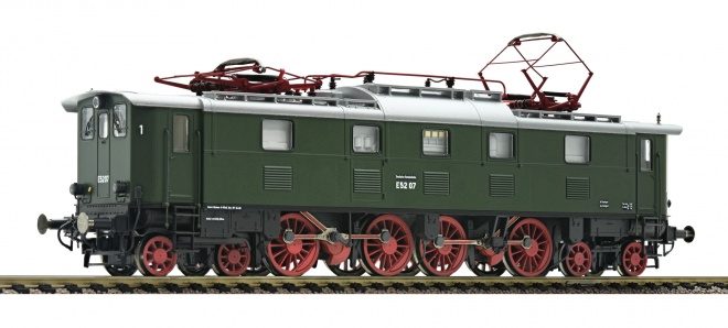 Electric locomotive BR E 52 Digital with Sound<br /><a href='images/pictures/Fleischmann/Fleischmann-395271.jpg' target='_blank'>Full size image</a>